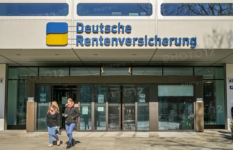 German Pension Insurance