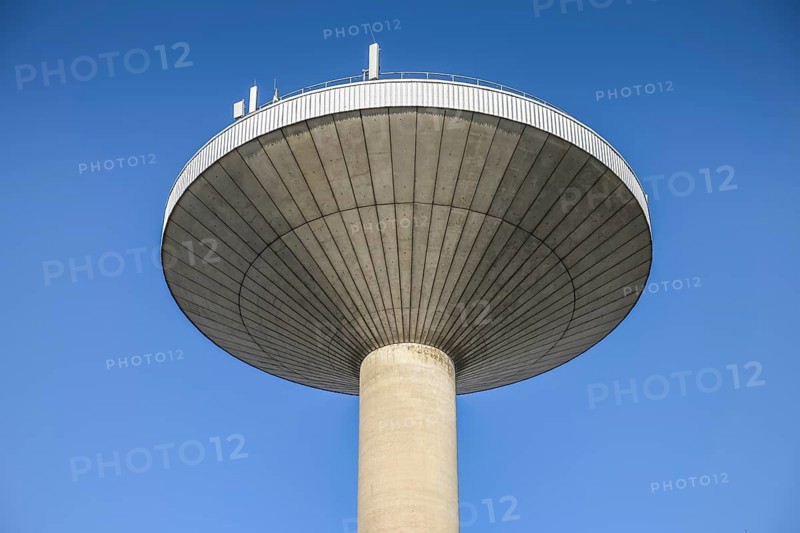New Water Tower