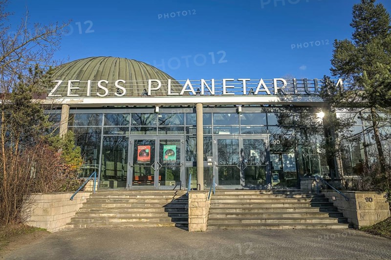 Zeiss Planetarium
