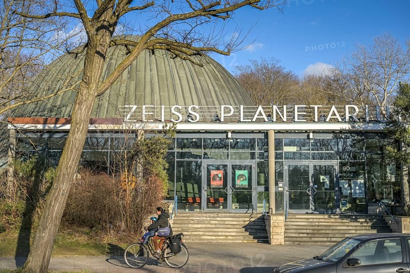 Zeiss Planetarium