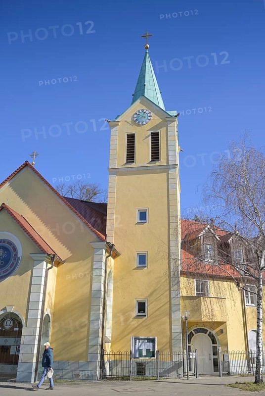 Church Priory of St. Peter Berlin
