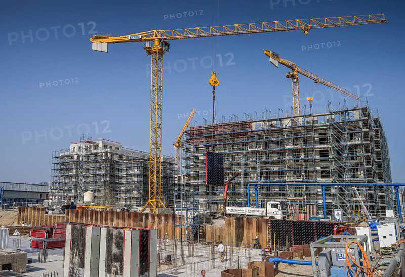 New construction flats