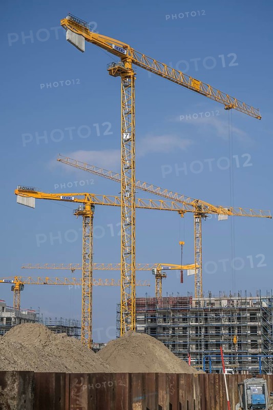 New construction flats