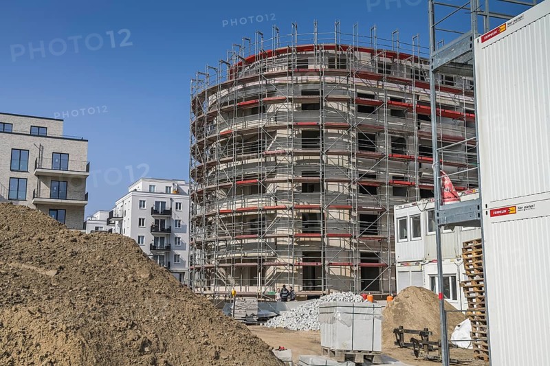 New construction condominiums