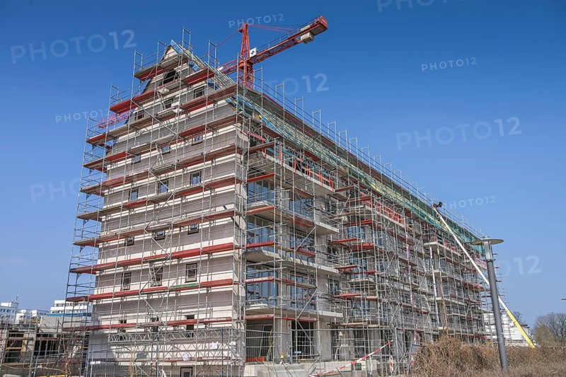New construction condominiums