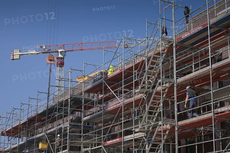 New construction flats