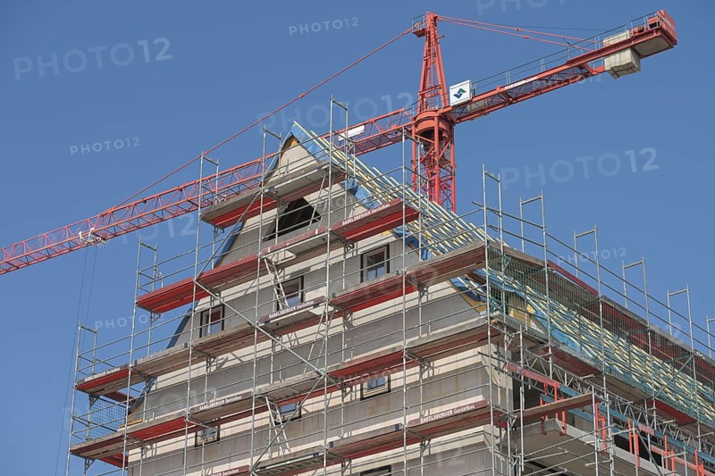 New construction condominiums