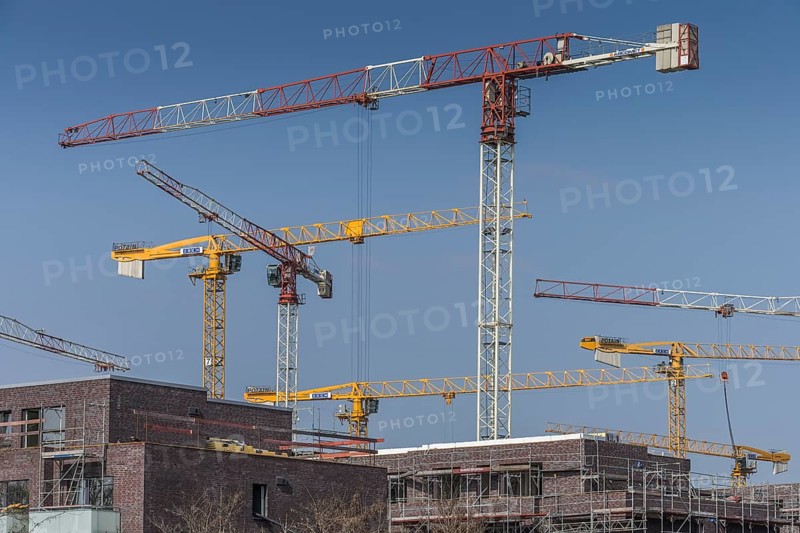 New construction flats