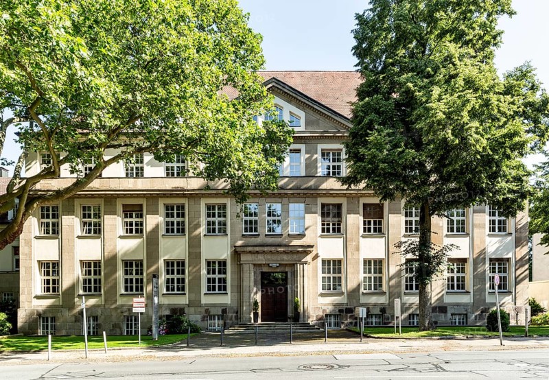 Koppers administration building