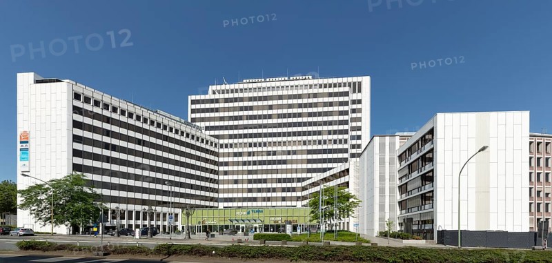Former E. ON Ruhrgas headquarters
