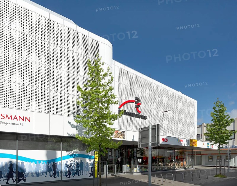 Brückencenter shopping centre