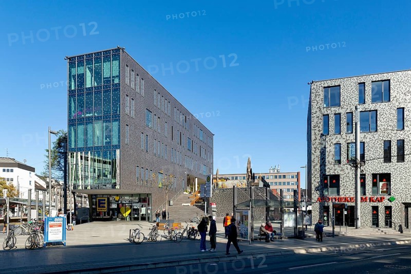 Facharztzentrum am Konrad-Adenauer-Platz