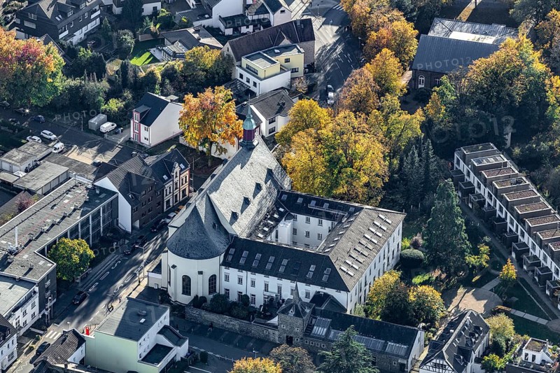 Catholic convent church of St. Adelheid am Pützchen
