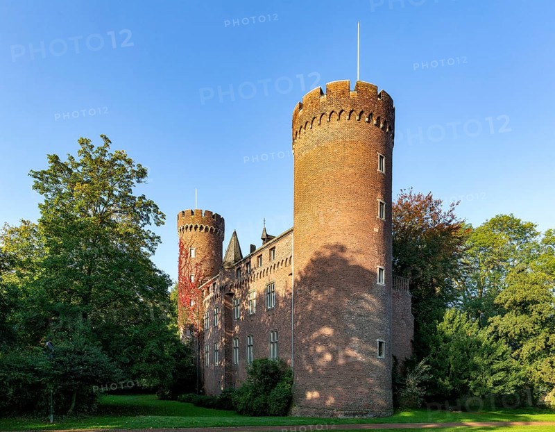 Kempen Castle