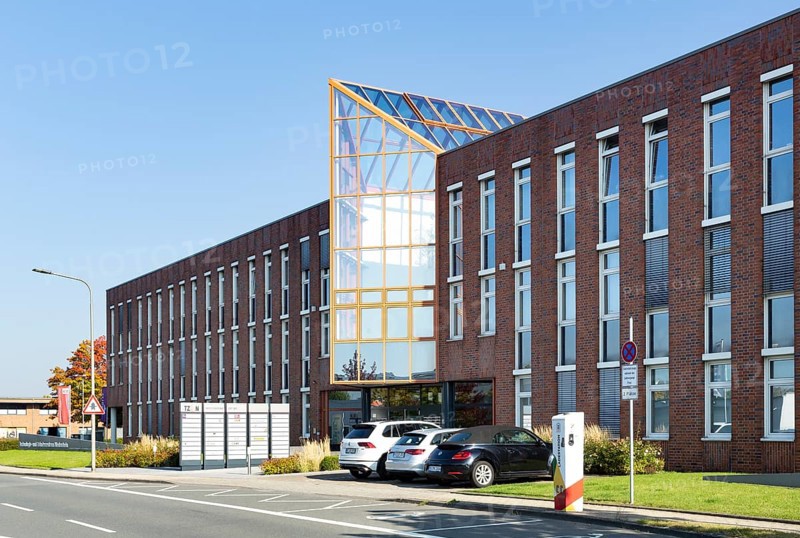 Lower Rhine Technology and Start-up Centre
