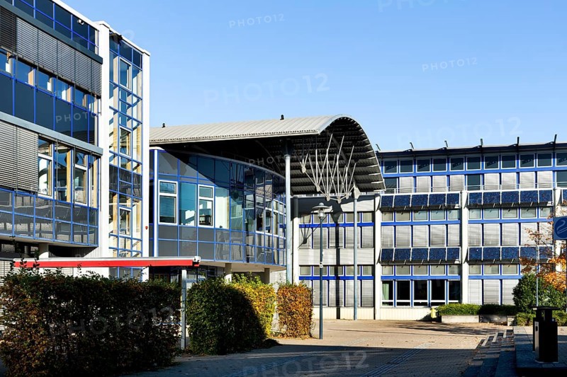 Sankt Augustin Campus of Bonn-Rhein-Sieg University of Applied Sciences