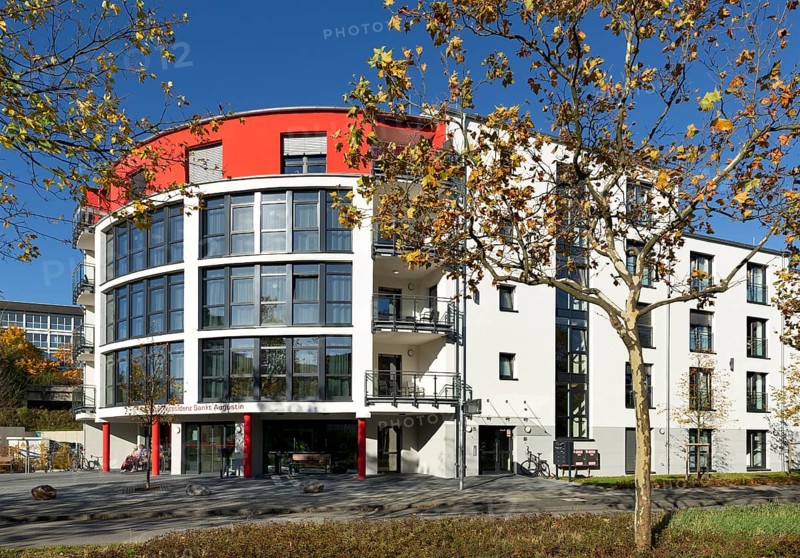 Retirement home an der Rathausallee