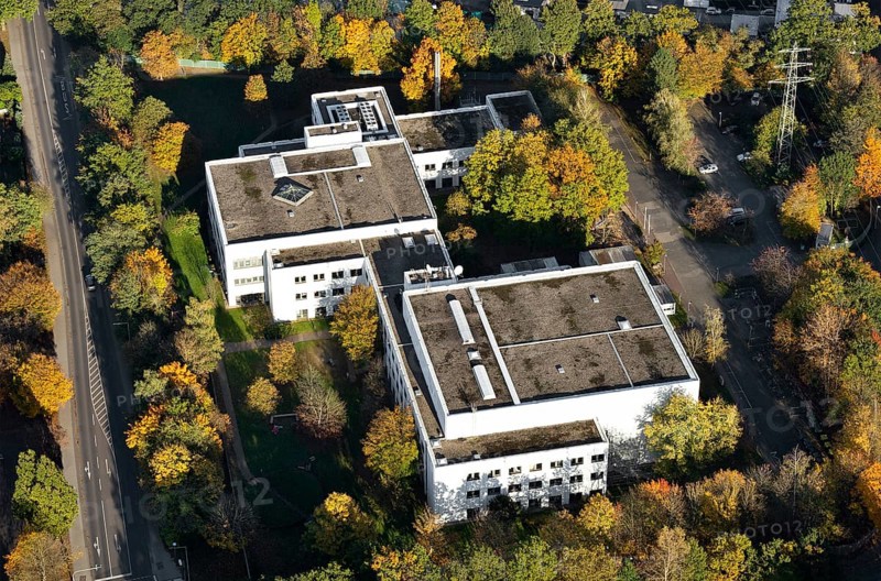 Former Information and Media Centre of the German Armed Forces