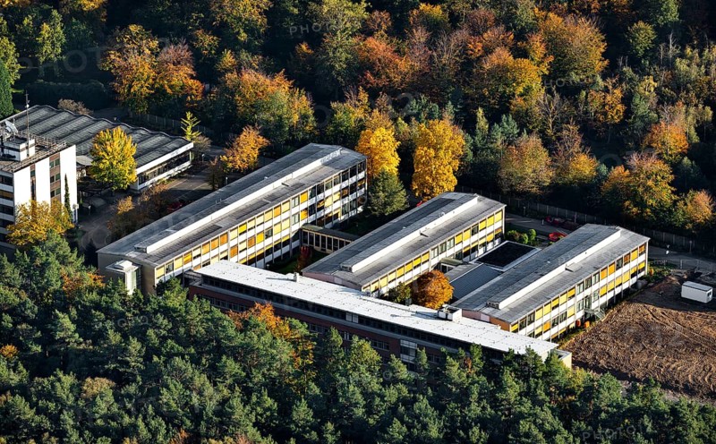 Institute Centre of the Fraunhofer-Gesellschaft