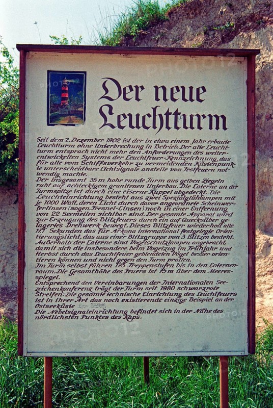 Information board
