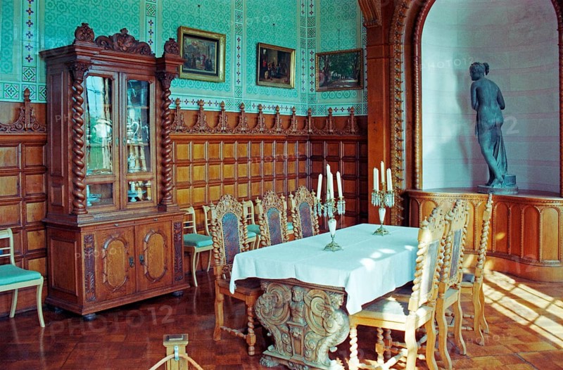 Interior photograph