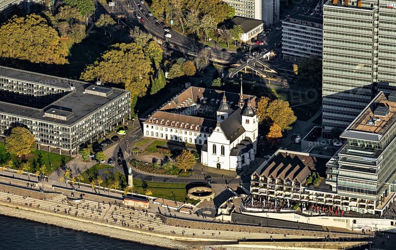 Klosterkirche Alt St. Heribert