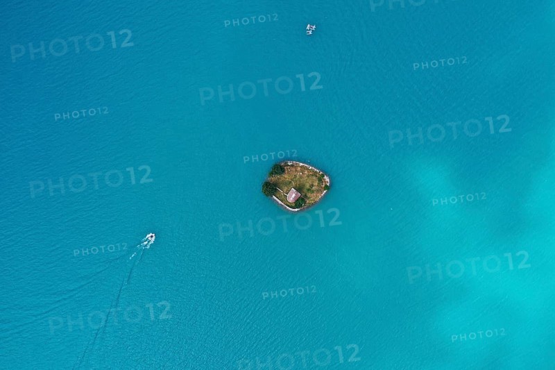 Drone shot