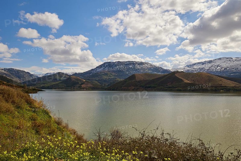 Spring in Crete