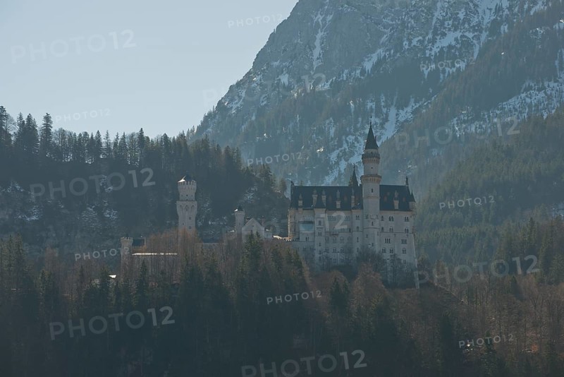Neuschwanstein Castle