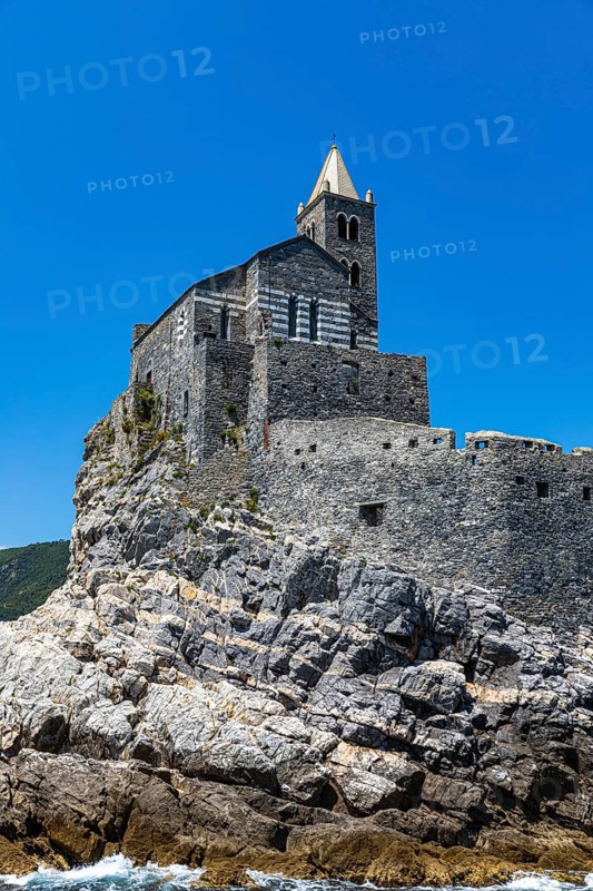 The Church of San Pietro