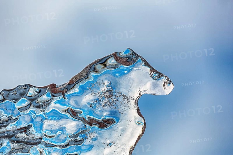 Ice block