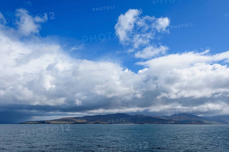 Scottish coast