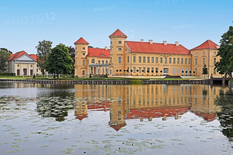 Rheinsberg Castle
