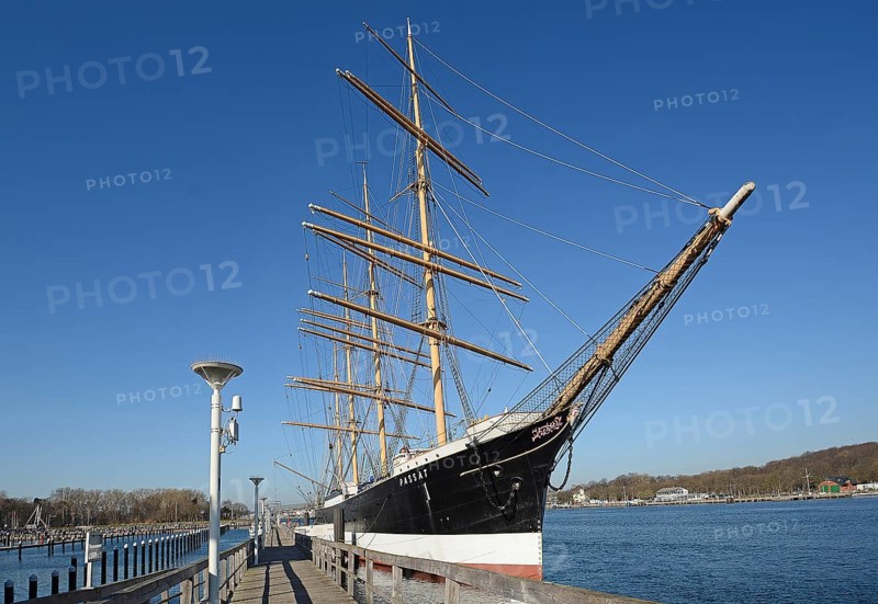 Museum ship Passat