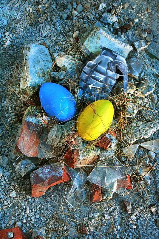 Ukraine conflict