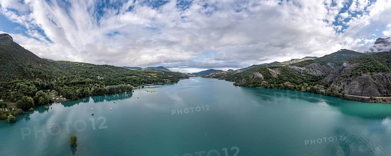 Panoramic photo