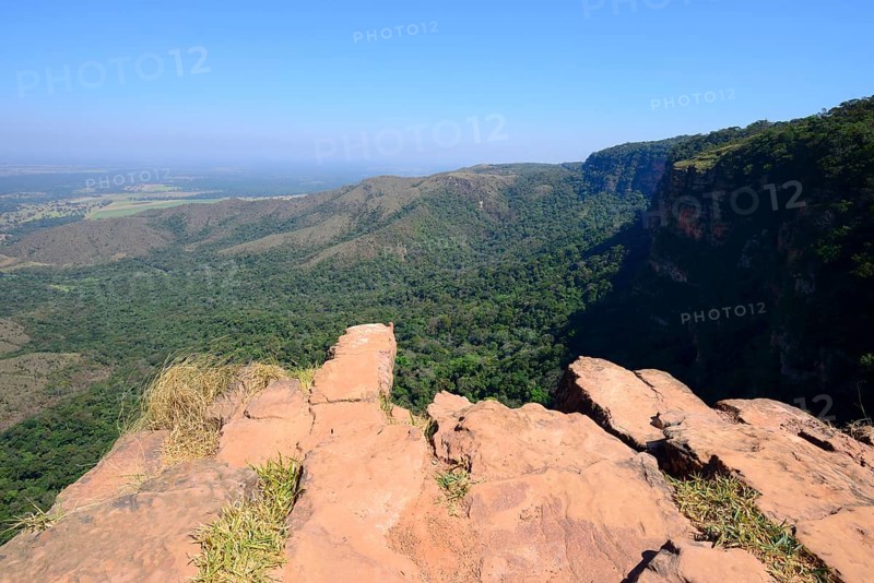 Mirante Geodesico viewpoint