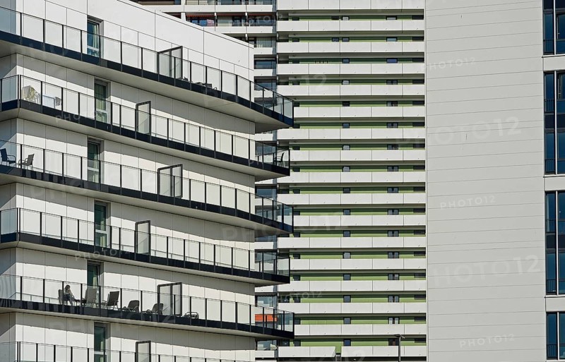 Balconies