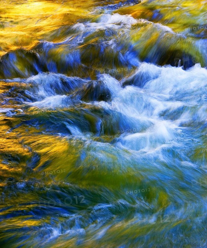 Gimbach rapids in Weissenbachtal