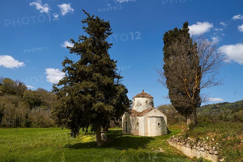 Spring in Crete