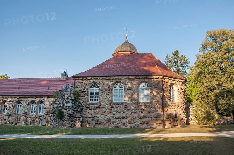 Old Palace in the Hermitage