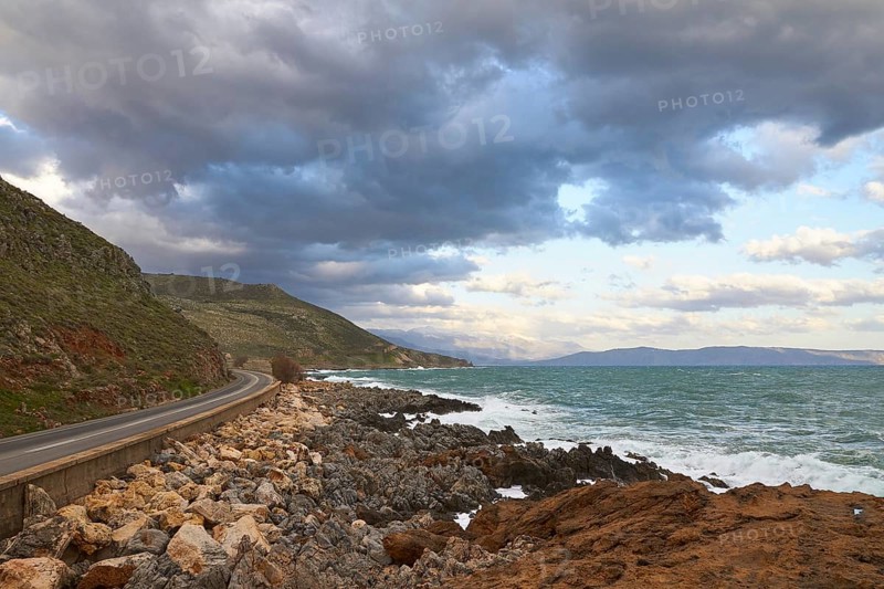 Spring in Crete