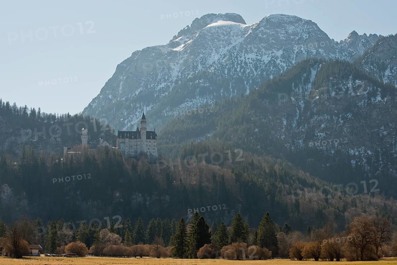 Neuschwanstein Castle