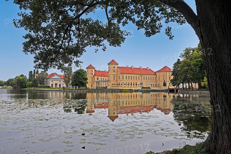 Rheinsberg Castle