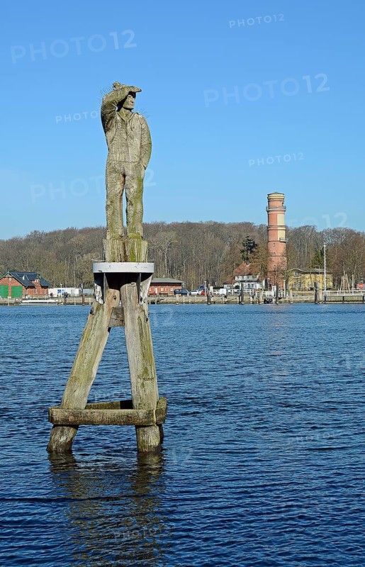 Statue of Fiete
