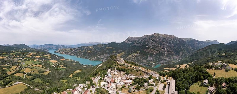 Panoramic photo