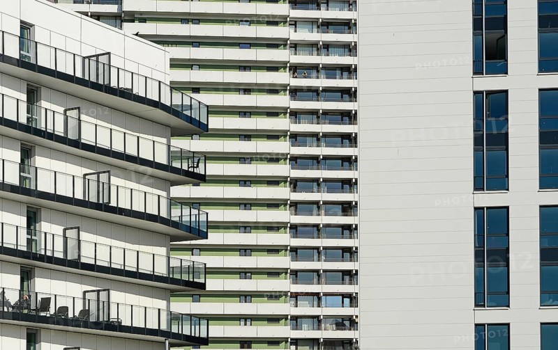 Balconies
