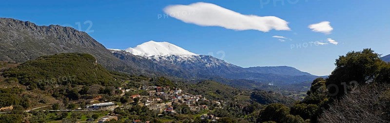 Spring in Crete