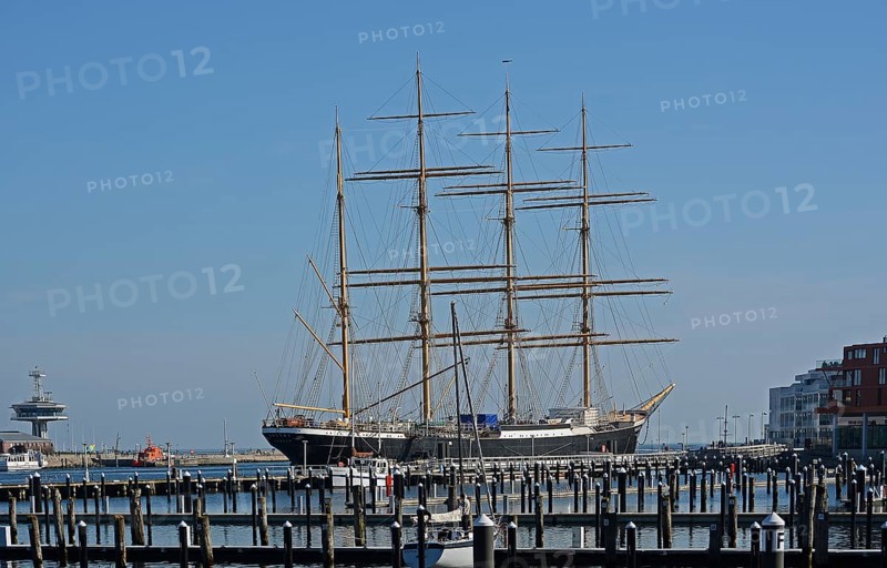 Museum ship Passat