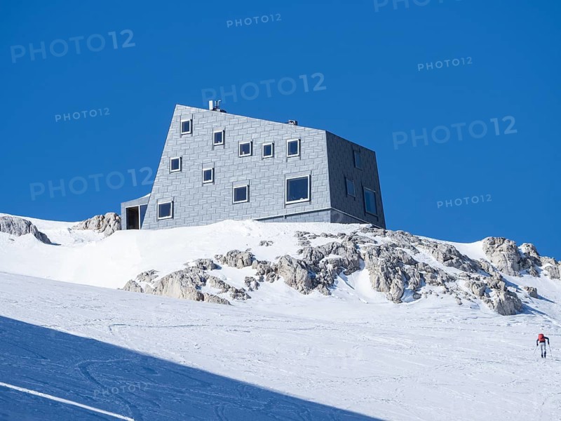 Mountain hut